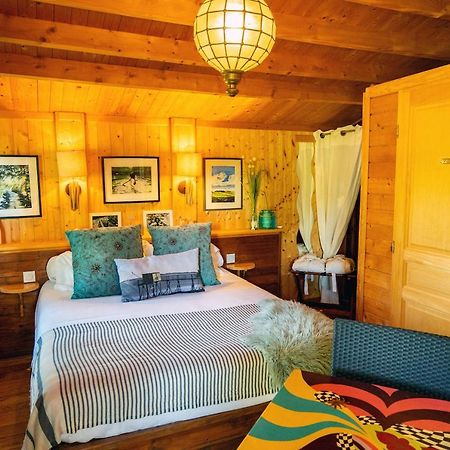Bed and Breakfast Le Bassin Du Tertre Fronsac  Экстерьер фото