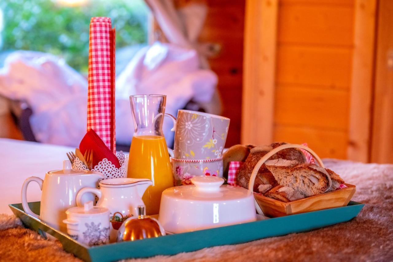 Bed and Breakfast Le Bassin Du Tertre Fronsac  Экстерьер фото