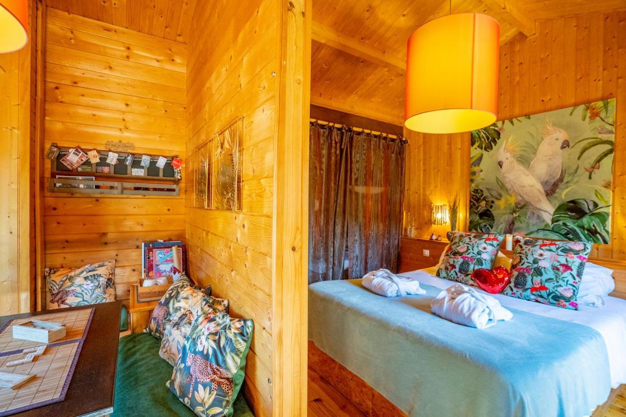 Bed and Breakfast Le Bassin Du Tertre Fronsac  Экстерьер фото