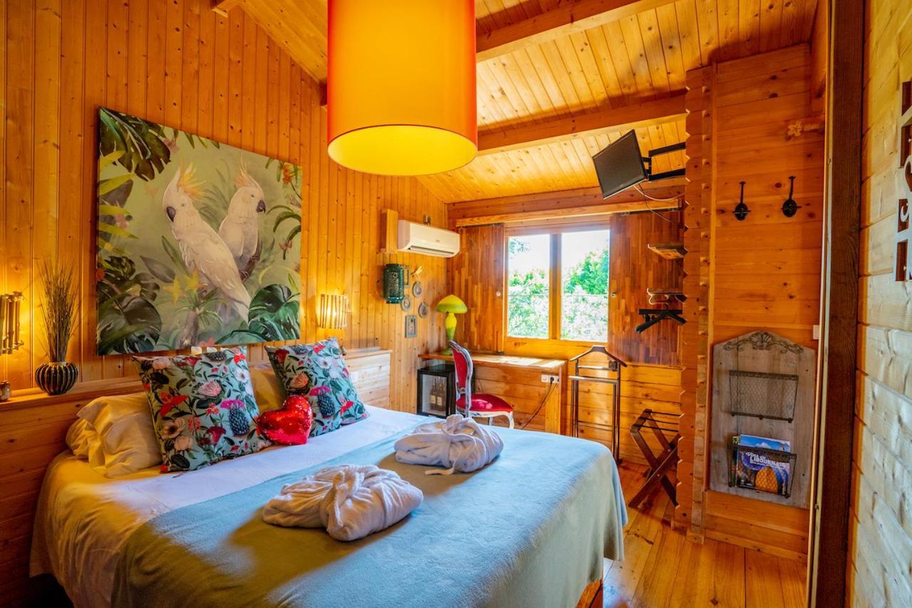 Bed and Breakfast Le Bassin Du Tertre Fronsac  Экстерьер фото