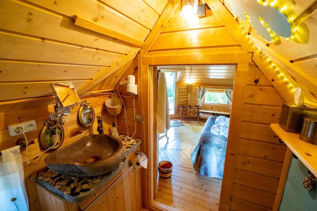 Bed and Breakfast Le Bassin Du Tertre Fronsac  Экстерьер фото