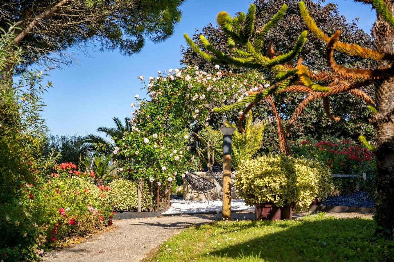 Bed and Breakfast Le Bassin Du Tertre Fronsac  Экстерьер фото