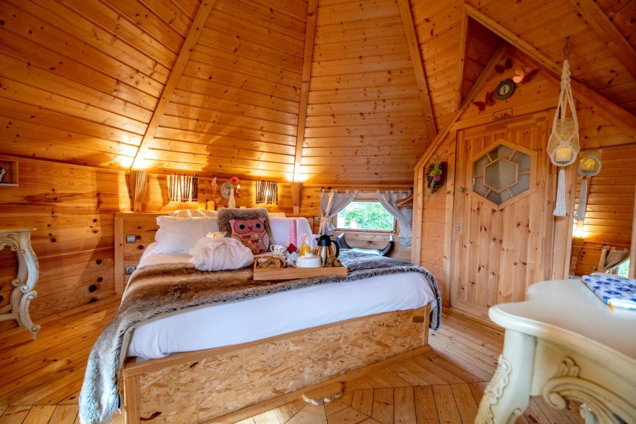Bed and Breakfast Le Bassin Du Tertre Fronsac  Экстерьер фото