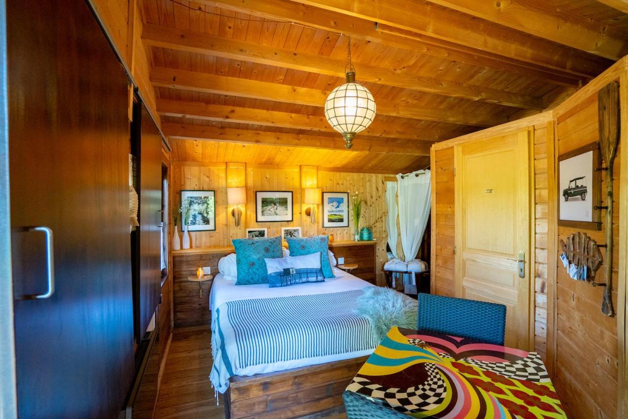 Bed and Breakfast Le Bassin Du Tertre Fronsac  Экстерьер фото
