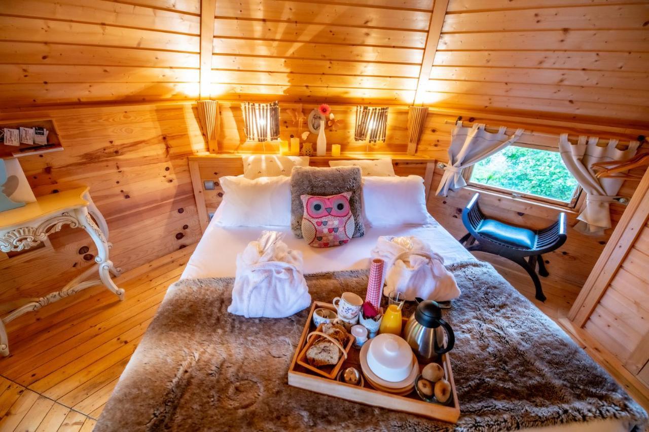 Bed and Breakfast Le Bassin Du Tertre Fronsac  Экстерьер фото