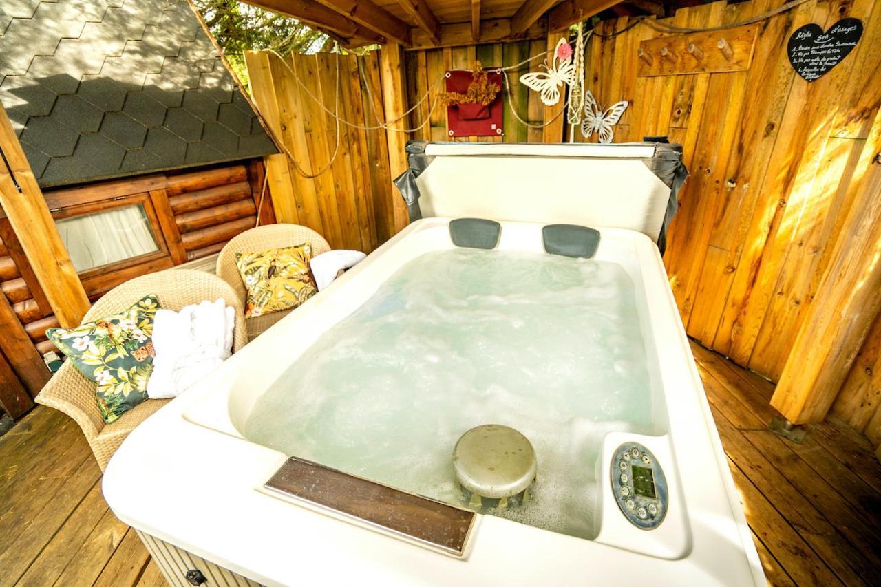 Bed and Breakfast Le Bassin Du Tertre Fronsac  Экстерьер фото