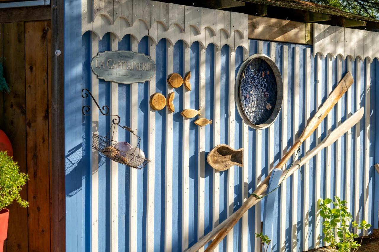 Bed and Breakfast Le Bassin Du Tertre Fronsac  Экстерьер фото
