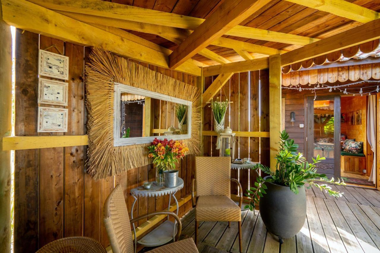 Bed and Breakfast Le Bassin Du Tertre Fronsac  Экстерьер фото