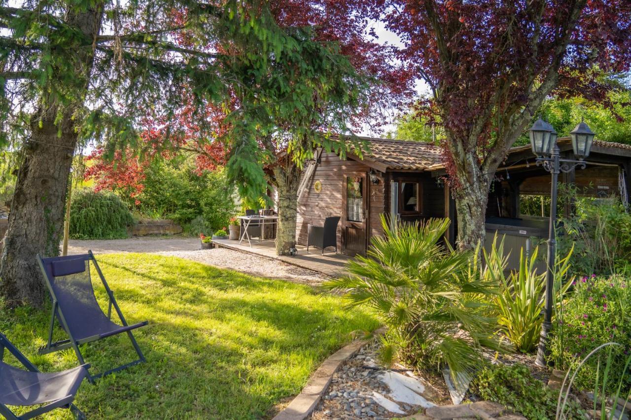 Bed and Breakfast Le Bassin Du Tertre Fronsac  Экстерьер фото
