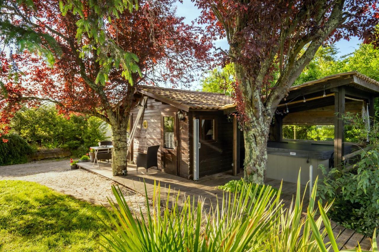 Bed and Breakfast Le Bassin Du Tertre Fronsac  Экстерьер фото