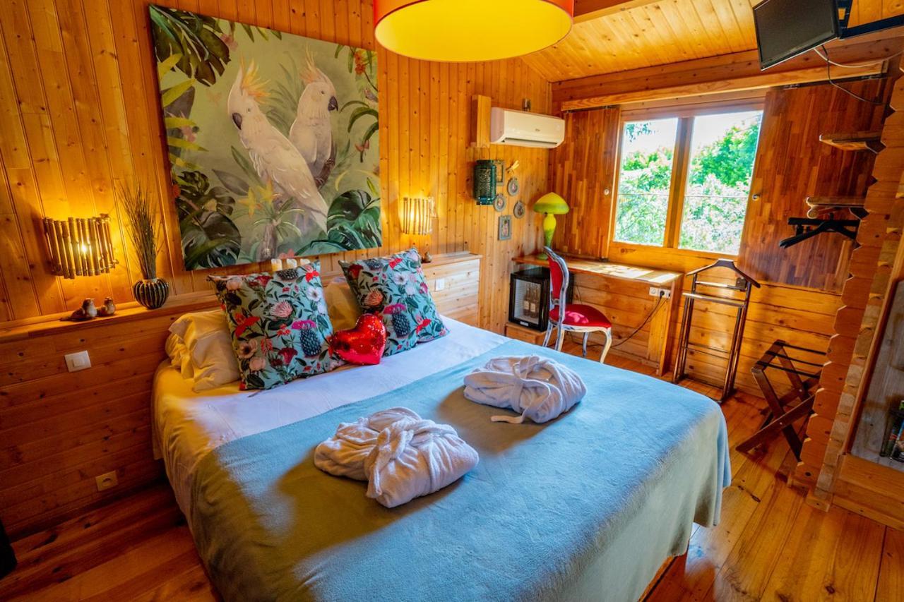 Bed and Breakfast Le Bassin Du Tertre Fronsac  Экстерьер фото