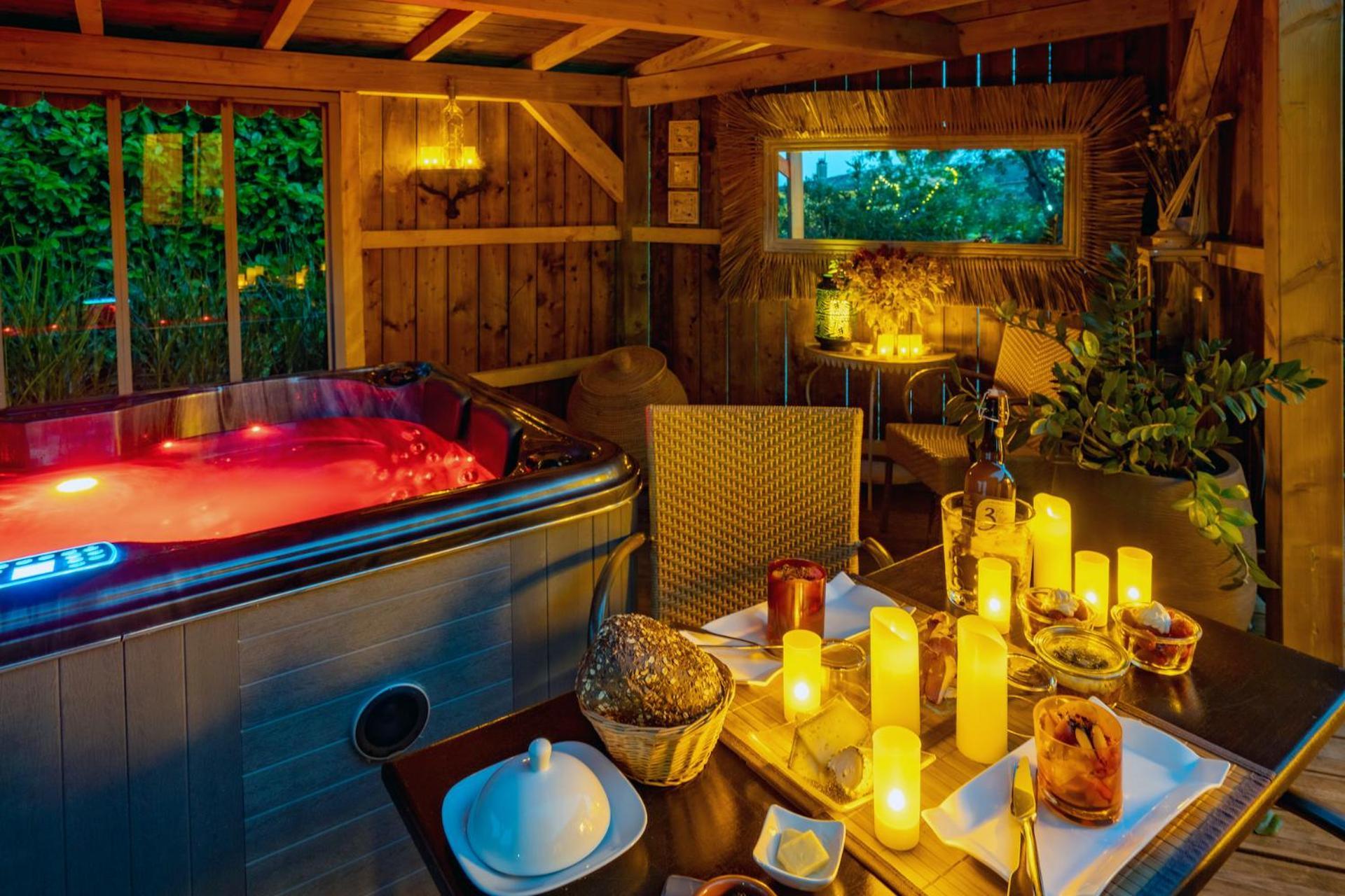 Bed and Breakfast Le Bassin Du Tertre Fronsac  Экстерьер фото