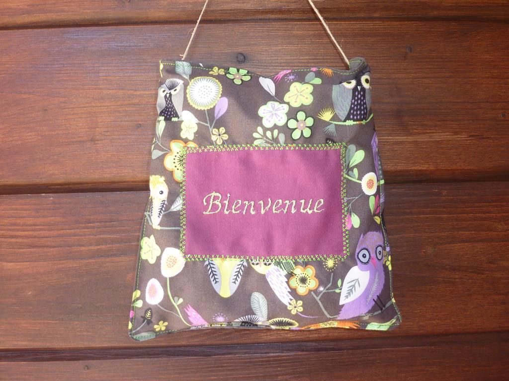 Bed and Breakfast Le Bassin Du Tertre Fronsac  Экстерьер фото