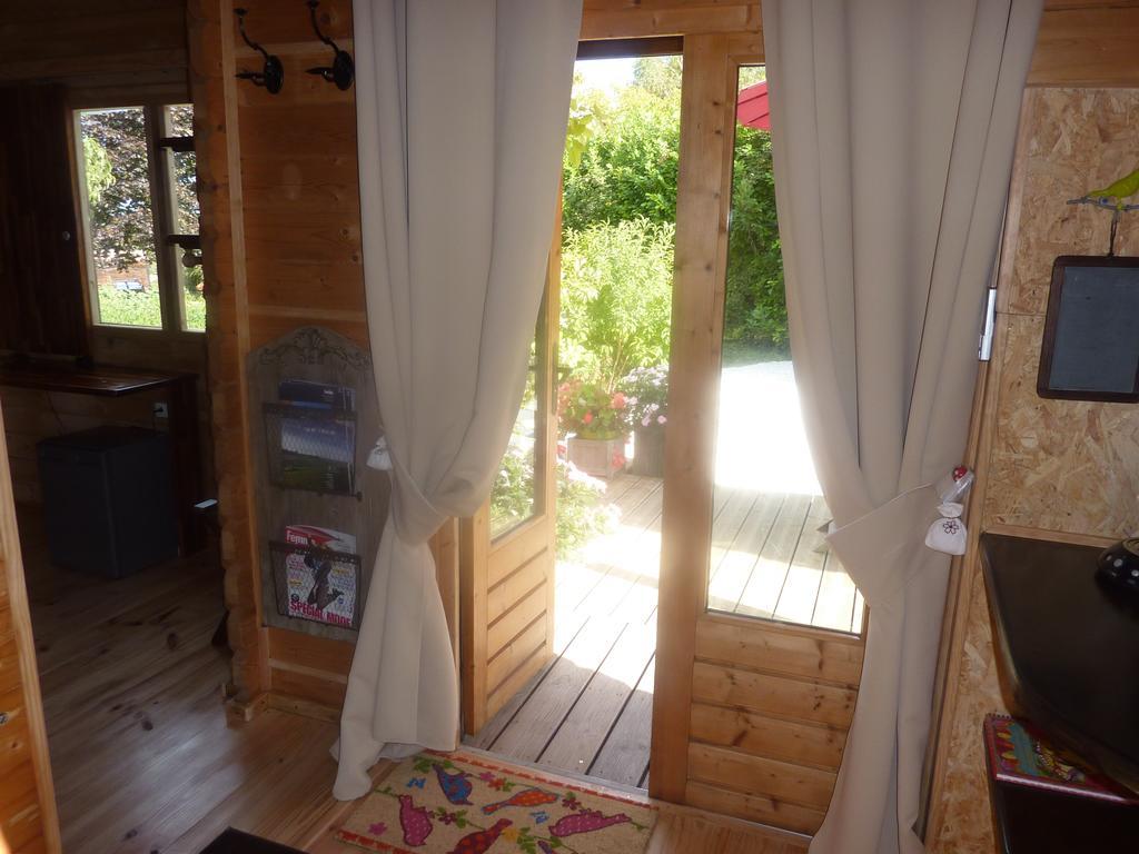 Bed and Breakfast Le Bassin Du Tertre Fronsac  Номер фото